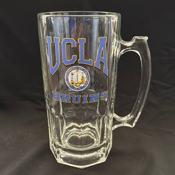 Other - NWOT XL UCLA Bruins glass beer mug